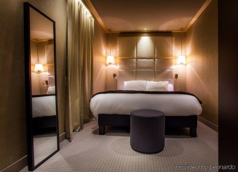 Hotel Armoni Párizs Szoba fotó